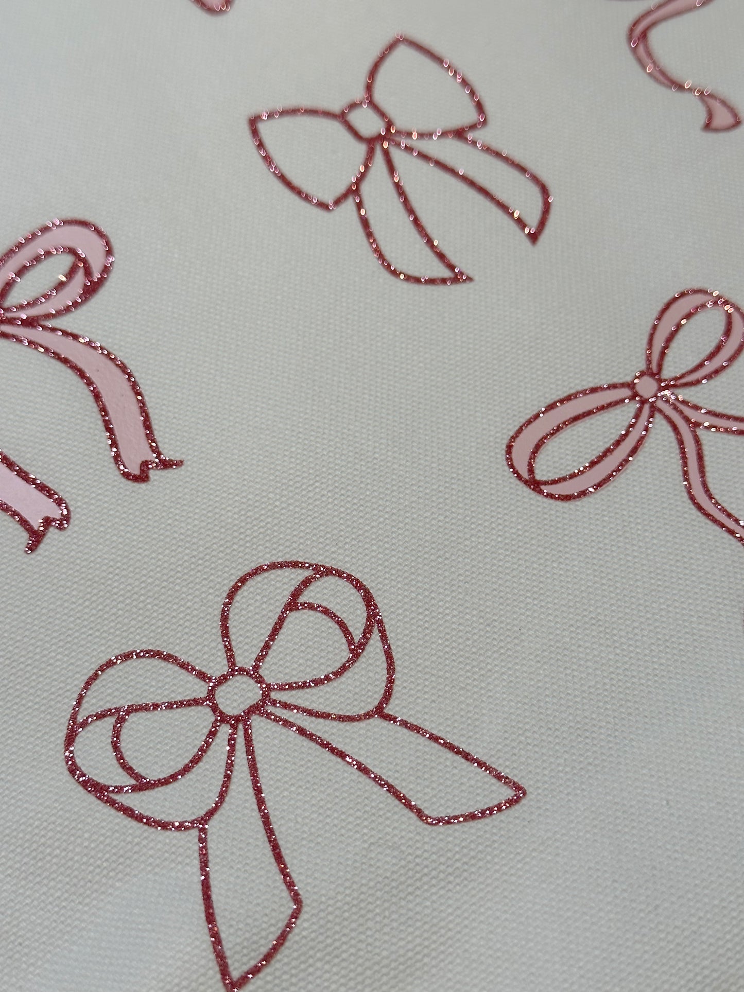Coquette Tote Bag