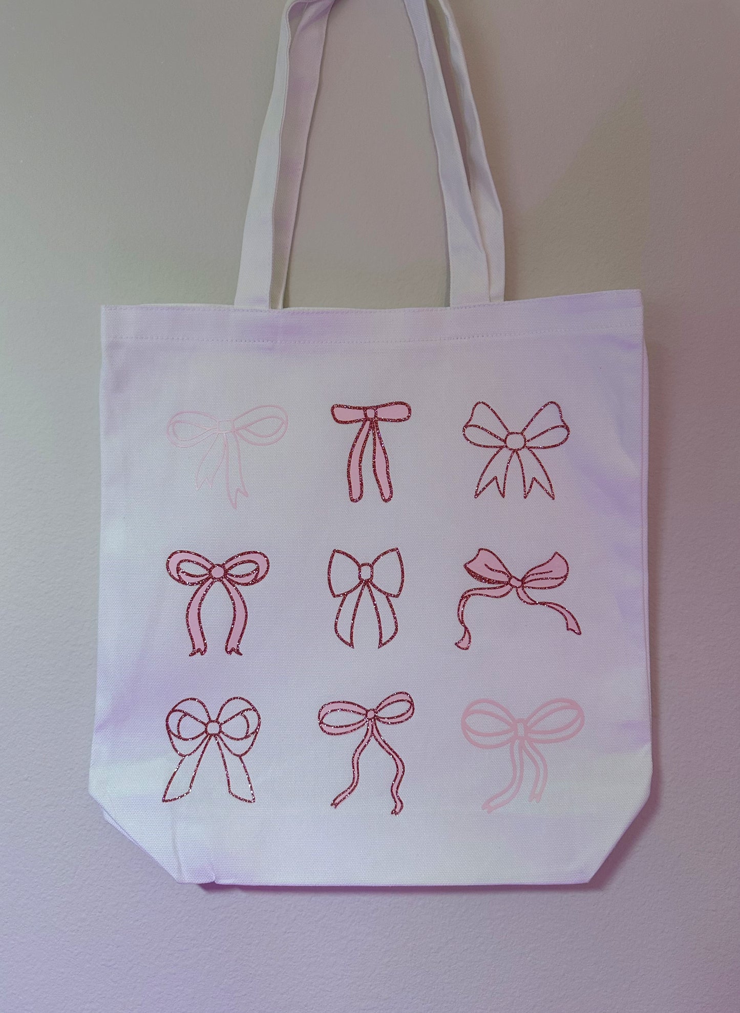 Coquette Tote Bag
