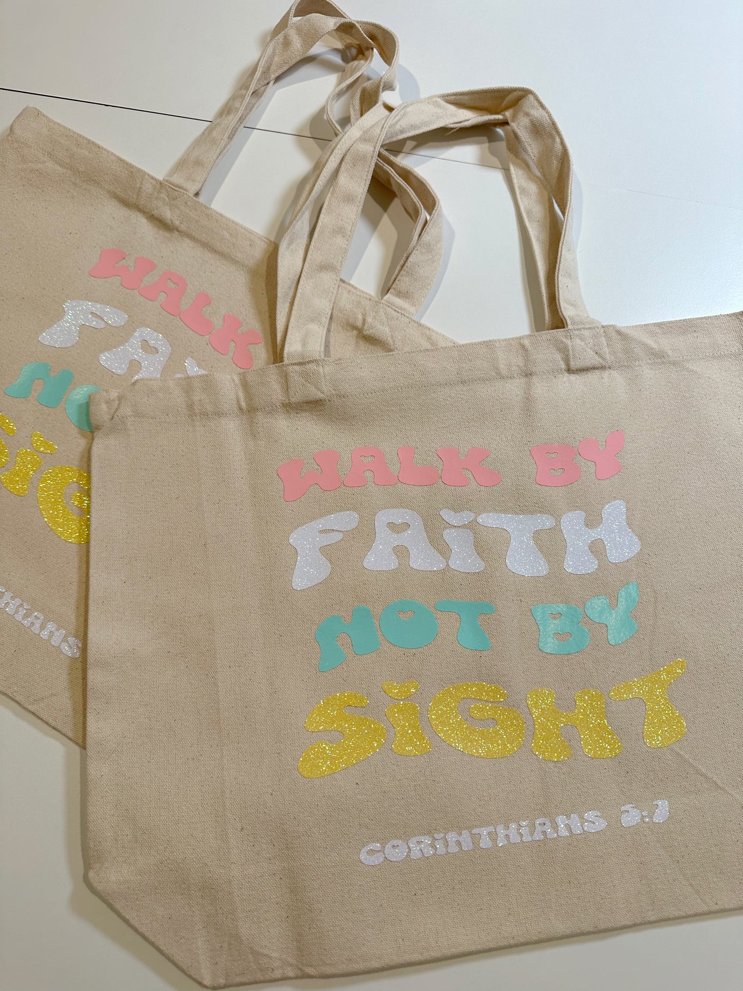 Christian Tote Bag