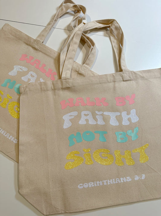 Christian Tote Bag